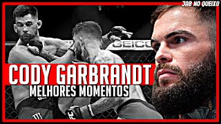 Cody Garbrandt TODOS Os N0CAUTES No UFCCody Garbrandt ALL Knockouts In UFC [upl. by Ecinnej]