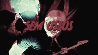 Mass Disorder  quotSem Ossosquot Official Music Video [upl. by Hunfredo]