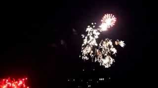 Short video clip Fireworks [upl. by Arnelle]