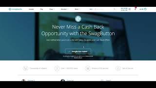 SwagButton installieren  Erfahrungen mit Swagbucks [upl. by Adnilemreh]