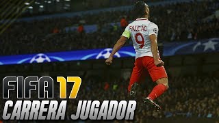 Trailer  Serie FIFA 18 Modo Carrera Jugador [upl. by Cassandre]