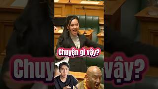 🔥Chấn động ở hạ viện New Zealand hakamaori news [upl. by Anirbak239]