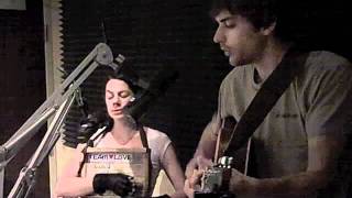 Elephant Revival  quotRaindropsquot Live performance  Redbud Radio [upl. by Chrystel289]