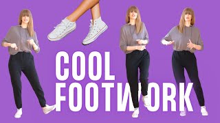 How to do the Heel Toe  Happy Feet Dance Moves Tutorial [upl. by Nichola]