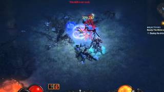 Diablo 3 Beta  Barbarian Gameplay Commentary Part 1 [upl. by Einotna963]