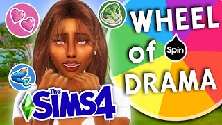 spinning a wheel to decide my sims life 1 [upl. by Hodess]