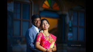 A Chettinad Cinematic Wedding quotChellam Weds Lakshmananquot by 7amp11 Photography Coimbatore [upl. by Nagiam22]