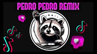 Pedro pedro remix viral [upl. by Kassity]