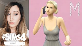 We Have A STALKER The Sims 4  Moschino Lets Play Part 5 [upl. by Sansone]