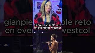 Reto de paralelas de gianpiero fusco en Stream Fighters 3 de wetscol short shorts viral colombia [upl. by Merrill]