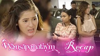 Wansapanataym Recap Pia becomes Upengs assistant  Episode 4 [upl. by Ardehs]