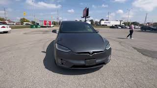 2018 Tesla Model X [upl. by Yruam898]