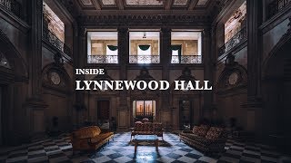 Inside Lynnewood Hall · Abandoned Titanic Mansion [upl. by Awram207]