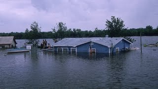 Hurricane Katrina IMAX movie  HURRICANE ON THE BAYOU BehindTheScenes [upl. by Noitsuj]