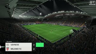 🎮 Copa Da Itália 4 [upl. by Enrobyalc]