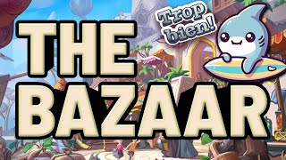 ⚔️THE BAZAAR  LE NOUVEAU JEU TROP BIEN amp ADDICTIF ROGUELIKE DECKBUILDING AUTOBATTLER PVP amp PVE [upl. by Bum]