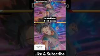 he rage quit JUSTICE DRIVE BY KILLSHOT combo xenoverse2 xenoverse2combos xenoverse2gameplay [upl. by Tayyebeb]