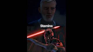 Ben Kenobi VS Darth Maul Rebels starwarsedits starwars [upl. by Tarsus]