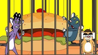 Rat A Tat  Mice Cage amp More Funny Cartoons  Funny Animated Cartoon Shows For Kids Chotoonz TV [upl. by Quickman]