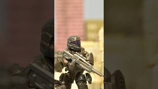 New Mega Construx Halo 2 ODST shorts [upl. by Behka]