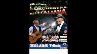 Tributo a Renzo Arbore 2024 ORCHESTRA allITALIANA [upl. by Allebram]