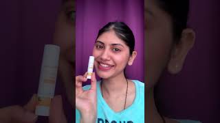 Wishcare Ceramide Lip Balm with SPF 50 PA  Review unsponsored skincare [upl. by Moule785]