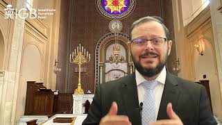 Wochenbetrachtung ➮ Jom Kippur [upl. by Coh]