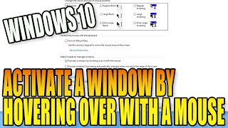 How To Fix Cursor jumping in Windows 10 Tutorial [upl. by Yajiv145]