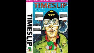 Timeslip Commodore 16 [upl. by Laidlaw]