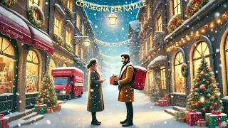 Consegna per Natale  HD  Film di Natale  Film Completo in Italiano [upl. by Pohsib]