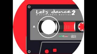 Dj Funny Mega Mix Promocional Lets Dance 2 By Alessandro Martins [upl. by Airekahs]