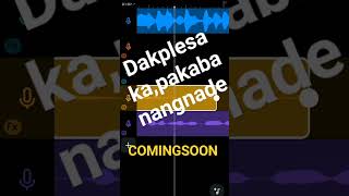 Dakplesa Kapakaba nangnade comingsoon shortvideo viralsong lovesong [upl. by Aneladgam]