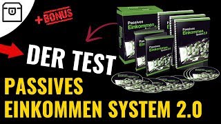 Passives Einkommen System 20 Erfahrungen von Rene Renk [upl. by Yttiy]