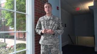 Wheaton Colleges Very Christian ROTC Program [upl. by Annoel445]