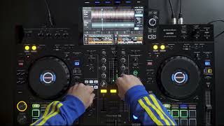 House Music  Groovy Summer vol1  Pioneer XDJ RX3 Performance DJ Mix Review [upl. by Ardnuhsed]