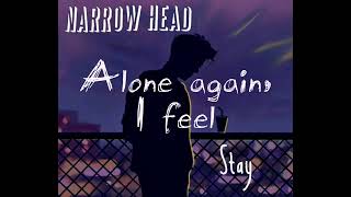 Stay  Narrow Head Lyrics [upl. by Aimac]