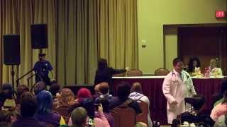 Fiesta Equestria 2014  Voices of Equestria Pt 1 [upl. by Luciana]