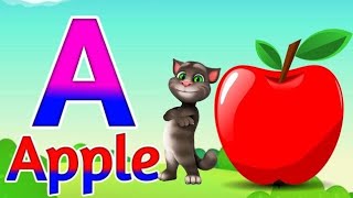 Phonics Song 2 with TWO Words in 3DA For Airplane  ABC Alphabet Songs with Sounds for Children [upl. by Nnyltiac167]