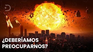 La NASA advierte de la llegada de una tormenta solar masiva a la Tierra [upl. by Beeson]