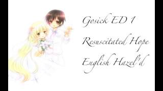 【English Cover】Gosick Ed  Resuscitated Hope [upl. by Ddot813]