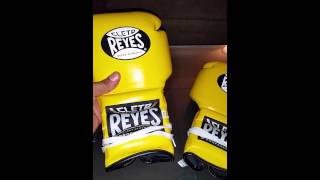 Cleto Reyes boxing gloves [upl. by Kcarb863]