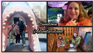 staycation at sundown adventureland  day 3 [upl. by Assili]