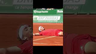 2024 Stefanos Tsitsipas MonteCarlo final 🤩🗿 subscribe sports [upl. by Merlina]