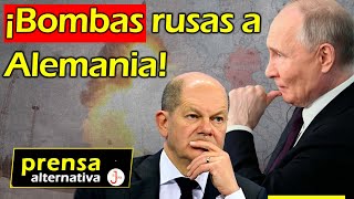 Rusia ya tiene la respuesta [upl. by Uriah675]