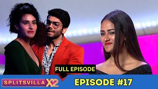 MTV Splitsvilla 12  Episode 17  Aahna Sharma is eliminated [upl. by Nort937]