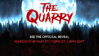 The Quarry  Official Announce Trailer [upl. by Bysshe]