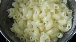 ವೆಜ್ ಮಕ್ರೋನಿ ಪಾಸ್ತ ಮಾಡಿ ನೋಡಿ  Indian Style Macaroni Pasta Recipe Kannada  Veg Macaroni in kannada [upl. by Florence]