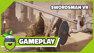 Swordsman PSVR  Gameplay  First 30 minutes No commentary [upl. by Yvette849]