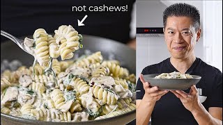 The Creamy Pasta Recipe I can eat everyday [upl. by Ynavoj434]