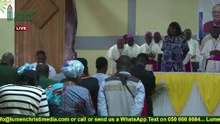 Official Opening Ceremony of the 2023 Plenary of the Ghana Catholic Bishops Conference [upl. by Edge]